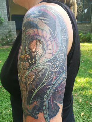 Firehouse Tattoos & Art - Photo 3